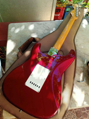 Fender Stratocaster electric guitar for sale