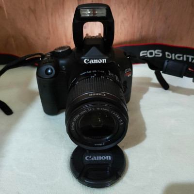 Canon EOS Rebel T2i/also known as 550D