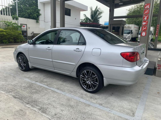 Toyota Altis For Sale