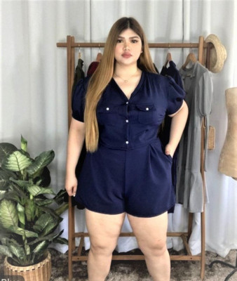 PLUS SIZE: ZENDAYA COORDINATES