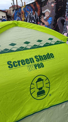 Coleman Screen Shade Tent UV Pro