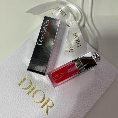 Dior Addict Lip Glow Oil