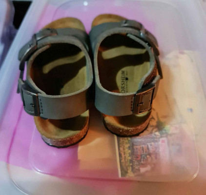 Florsheim kids sandals
