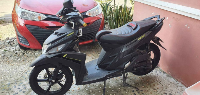 Spyker Camel back seat for M3