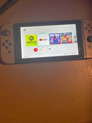 Nintendo Switch V1