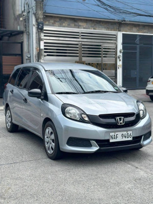2017 Honda mobilio