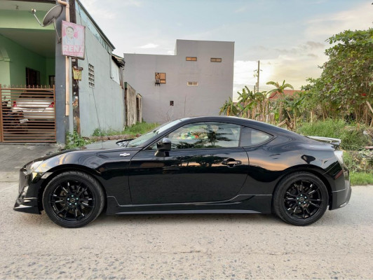 2013 Toyota gt86 trd edition subaru brz