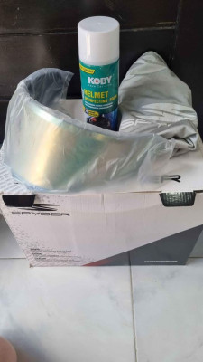 SPYDER FORCE SPECTRA