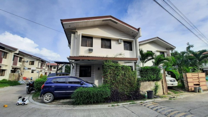 Fully Furnished House at Northfields Residences in Canduman