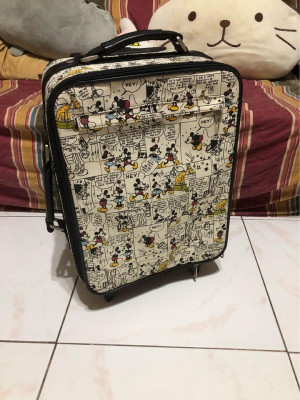 Handcarry Luggage (Mickey Mouse)