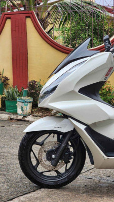 2021 Honda Honda pcx abs tcs 2021 model