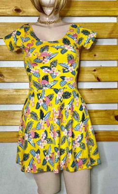 NEW BEST SELLER FLAMINGO DRESS
