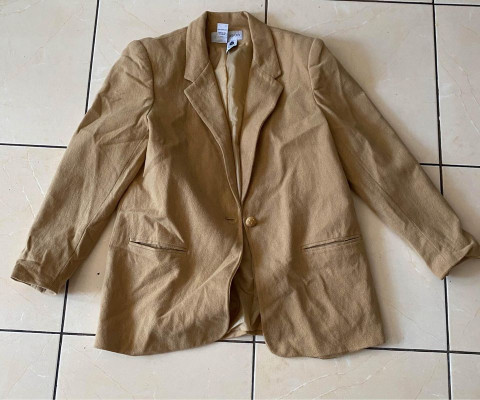 blazer apricot big