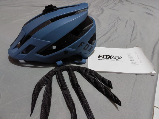 FOX MTB HELMET