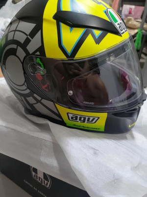 Agv Wintertest