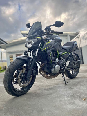 2019 Kawasaki z