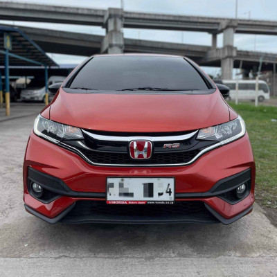 2018 Honda jazz