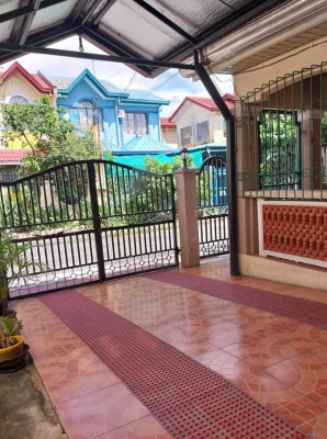 House And Lot For Sale