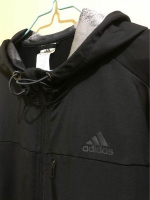 ADIDAS HOOIDE JACKET