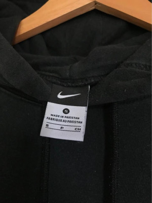 Nike Side Swoosh Hoodie