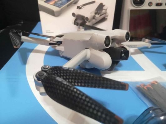 Dji mini 3 pro fmk