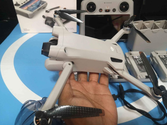 Dji mini 3 pro fmk