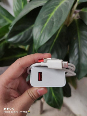 Xiaomi 67w fast charger original