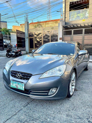 2010 Hyundai genesis