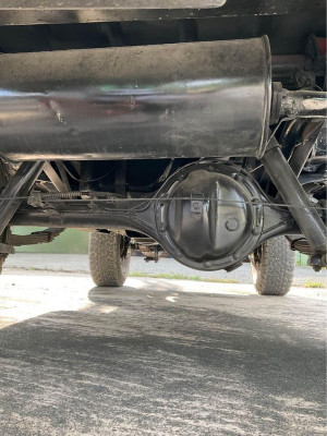 Toyota Land Cruiser Bj 40 1981 Model 4x4