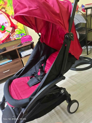 Preloved Stroller
