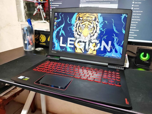 Rush Lenovo Legion Y520 GTX 1050 Gaming Laptop