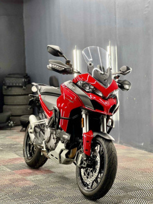 2019 Ducati multistrada