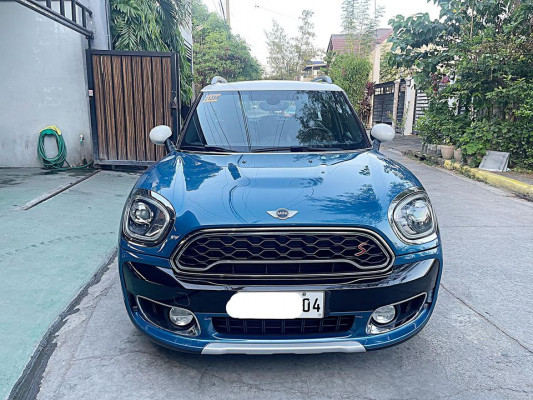 2017 Mini Cooper Countryman SD Limited AT