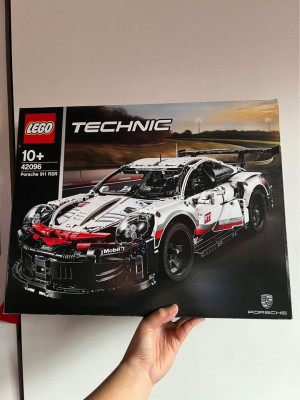 Lego 42096 Porsche 911 RSR