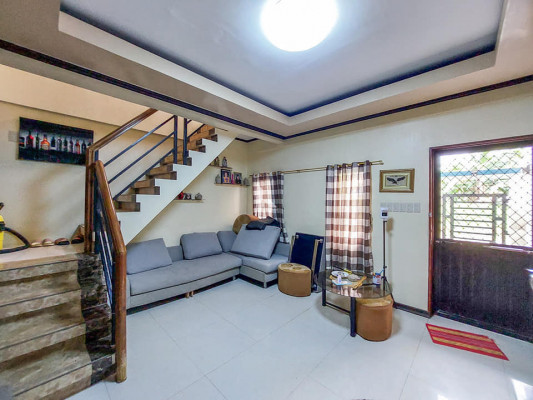 4 BR 3 Storey Corner House and Lot for Sale in Metrogate Estates