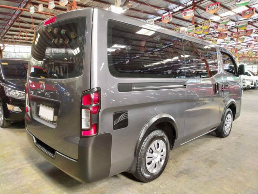 2021 Nissan urvan nv350 2.5 standard