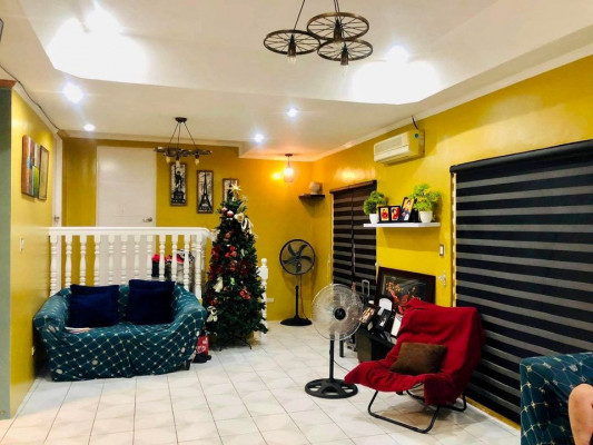 HOUSE AND LOT FOR SALE!!!