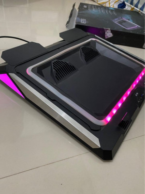 Gaming Laptop Cooling Pad