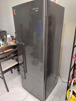 Moving Out Sale: Condura Refrigerator, 7.3cu.ft, Inverter
