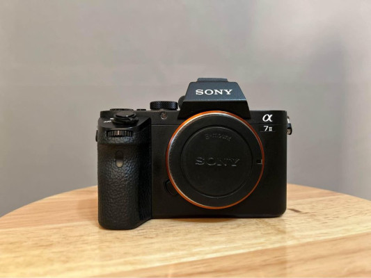 SONY A7II