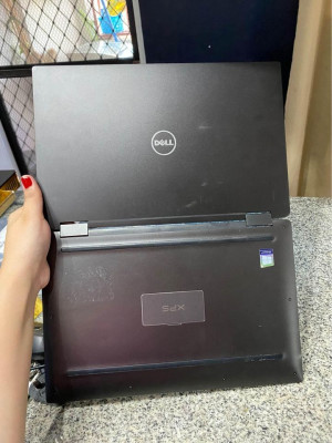 Dell XPS 13 Touchscreen i7 7th gen.