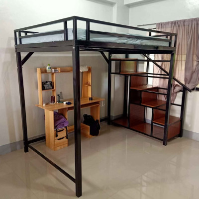 FOR SALE : Loft type Bedframe