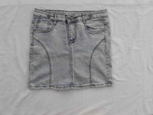 Denim Skirts