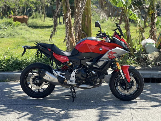 BMW F900XR 2021 model