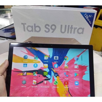 Samsung s9 Ultra Tablet 10.1 INCH 8+128