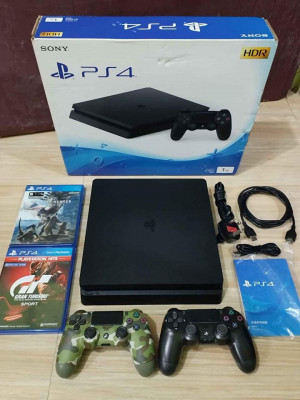 Ps4 slim 1tb for sale