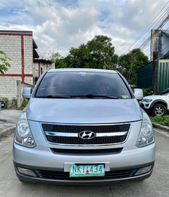 2009 Hyundai grand starex