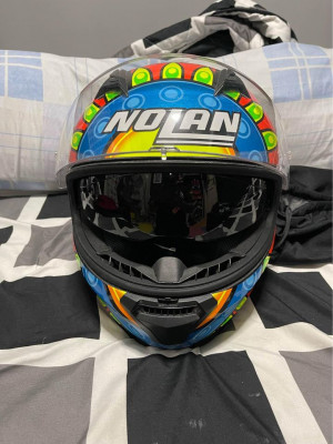 Nolan helmet
