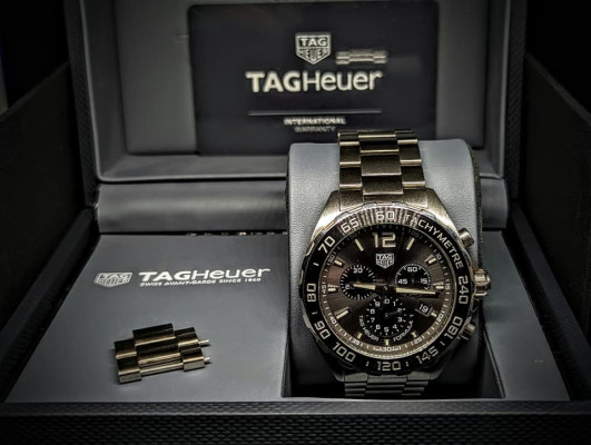 Tag Heuer F1 CHRONO