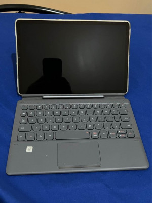 Samsung Galaxy Tab S6 with Original Samsung Keyboard Cover